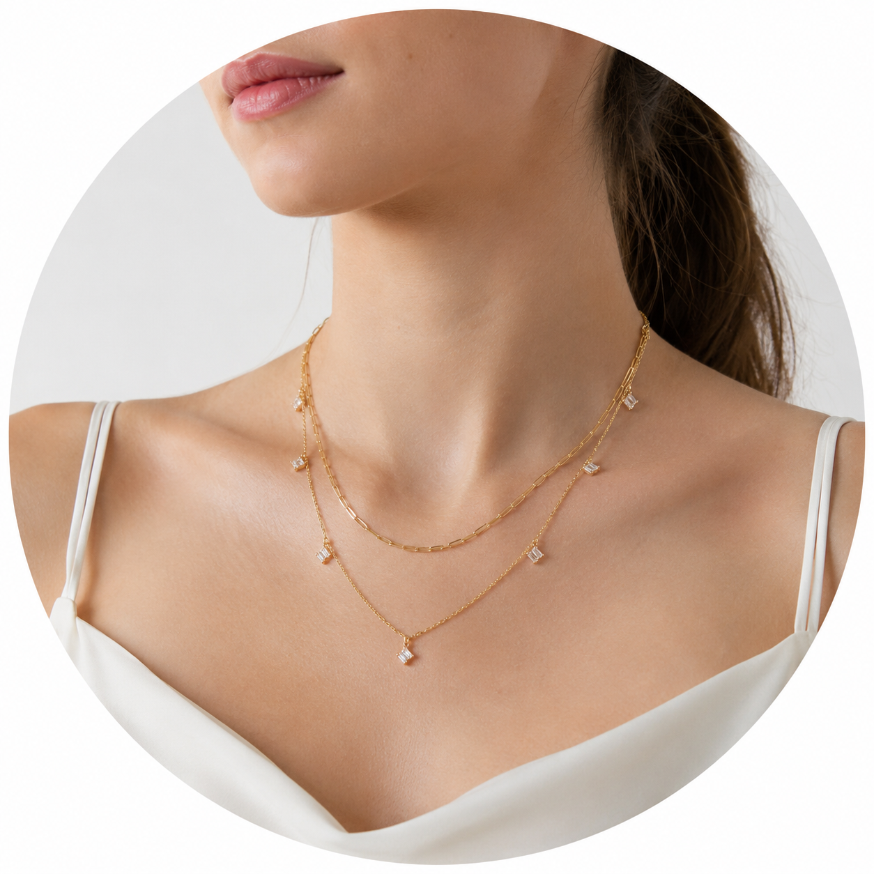 Necklaces